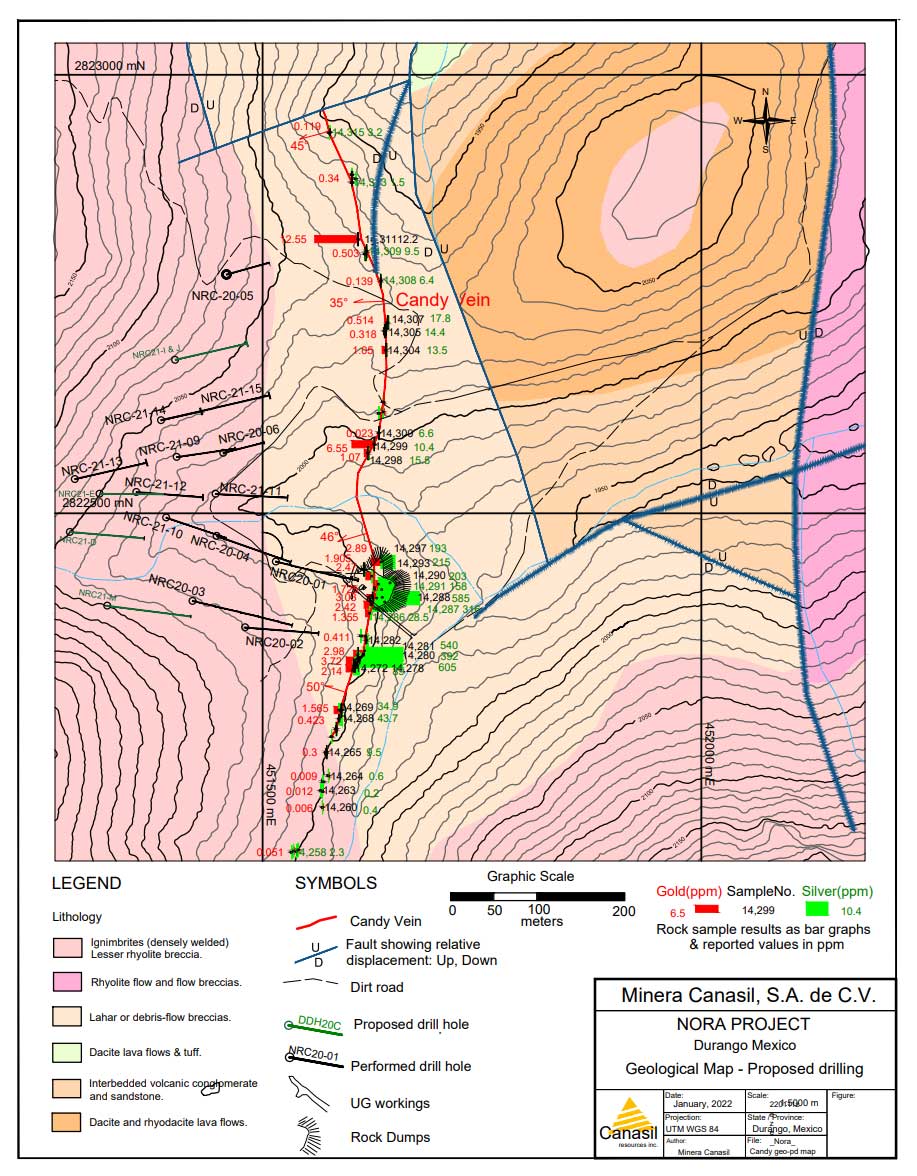 Plan Map